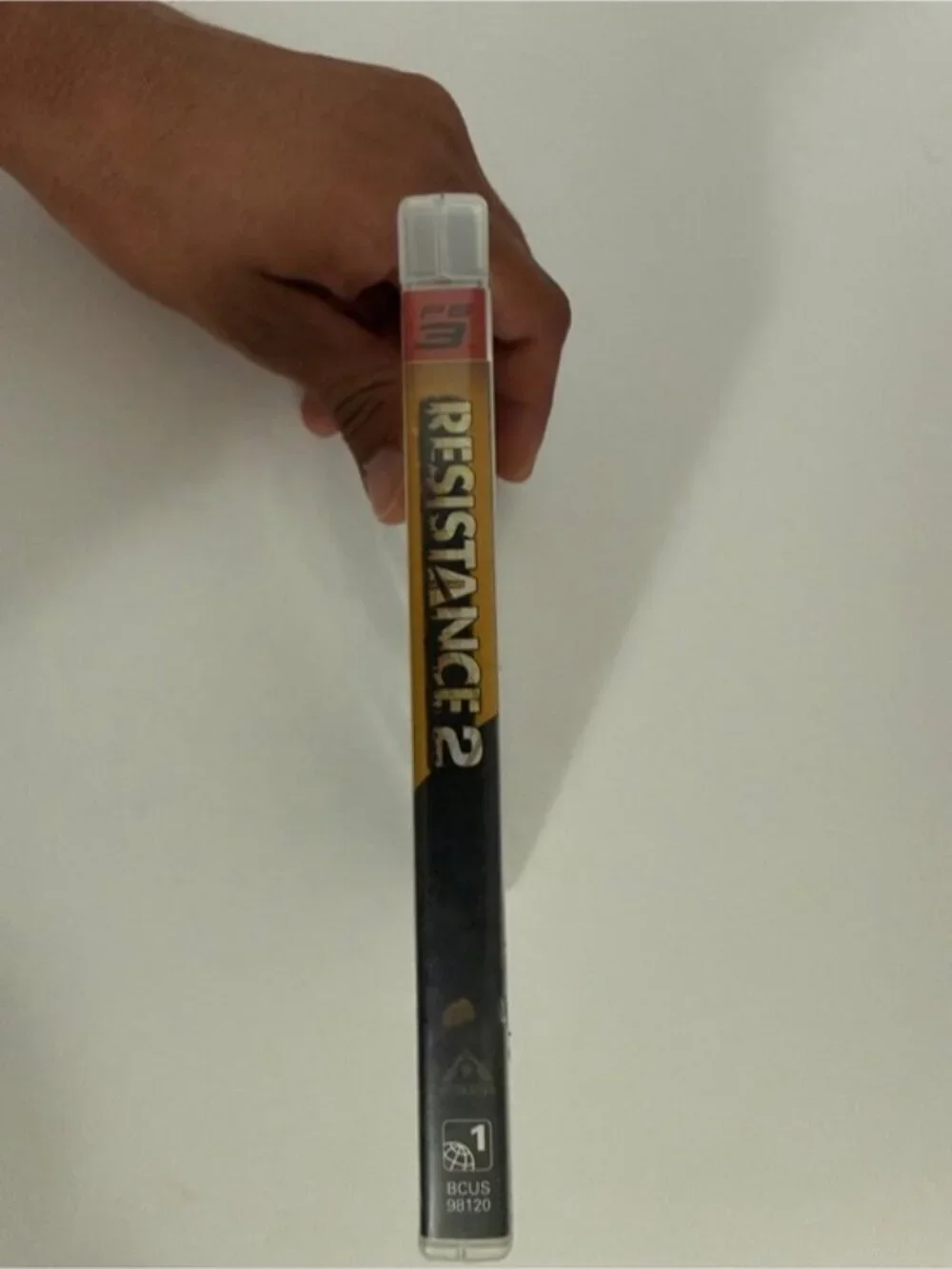 Sony resistance ps3